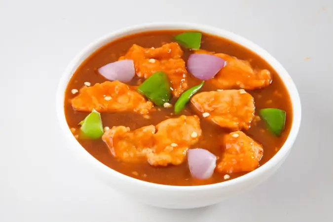 FISH ‘N’ CHILLI SAUCE