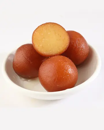 GULAB JAMUN (2Pc)